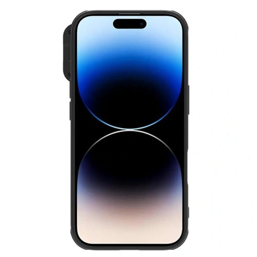 Kup Nillkin Camshield Pro Apple iPhone 16 Pro černý - NLK1586 - {ean13} - Sklep Home Screen