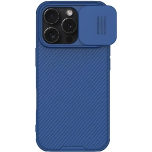 Buy Nillkin Camshield Pro Apple iPhone 16 Pro blue - NLK1587 - {ean13} - Home Screen Store Europe
