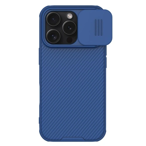 Buy Nillkin Camshield Pro Apple iPhone 16 Pro blue - NLK1587 - {ean13} - Home Screen Store Europe