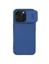 Nillkin Camshield Pro Apple iPhone 16 Pro modrý - iPhone 16 Pro - Nillkin