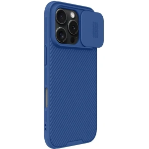 Kup Etui Nillkin Camshield Pro Apple iPhone 16 Pro niebieski - NLK1587 - {ean13} - Sklep Home Screen