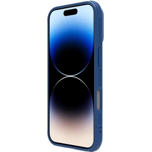 Kup Etui Nillkin Camshield Pro Apple iPhone 16 Pro niebieski - NLK1587 - {ean13} - Sklep Home Screen