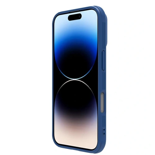 Buy Nillkin Camshield Pro Apple iPhone 16 Pro blue - NLK1587 - {ean13} - Home Screen Store Europe