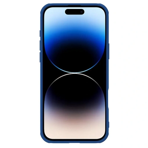 Kup Nillkin Camshield Pro Apple iPhone 16 Pro modrý - NLK1587 - {ean13} - Sklep Home Screen