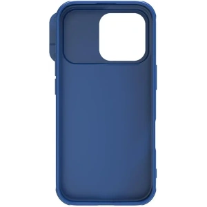 Kup Etui Nillkin Camshield Pro Apple iPhone 16 Pro niebieski - NLK1587 - {ean13} - Sklep Home Screen