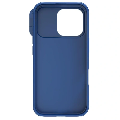 Kup Nillkin Camshield Pro Apple iPhone 16 Pro modrý - NLK1587 - {ean13} - Sklep Home Screen