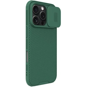 Kup Etui Nillkin Camshield Pro Apple iPhone 16 Pro zielony - NLK1588 - {ean13} - Sklep Home Screen