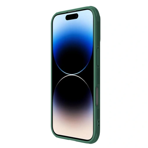 Kup Etui Nillkin Camshield Pro Apple iPhone 16 Pro zielony - NLK1588 - {ean13} - Sklep Home Screen