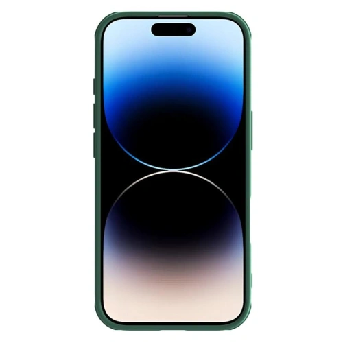 Kup Etui Nillkin Camshield Pro Apple iPhone 16 Pro zielony - NLK1588 - {ean13} - Sklep Home Screen
