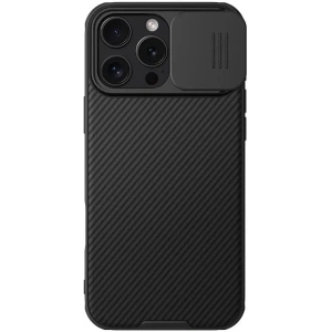 Kup Nillkin Camshield Pro Apple iPhone 16 Pro Max černý - NLK1589 - {ean13} - Sklep Home Screen