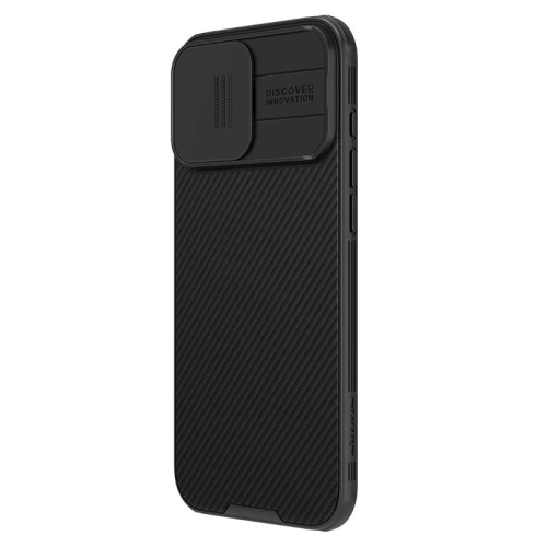 Buy Nillkin Camshield Pro Apple iPhone 16 Pro Max black - NLK1589 - {ean13} - Home Screen Store Europe