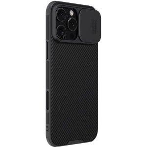 Kup Nillkin Camshield Pro Apple iPhone 16 Pro Max negru - NLK1589 - {ean13} - Sklep Home Screen