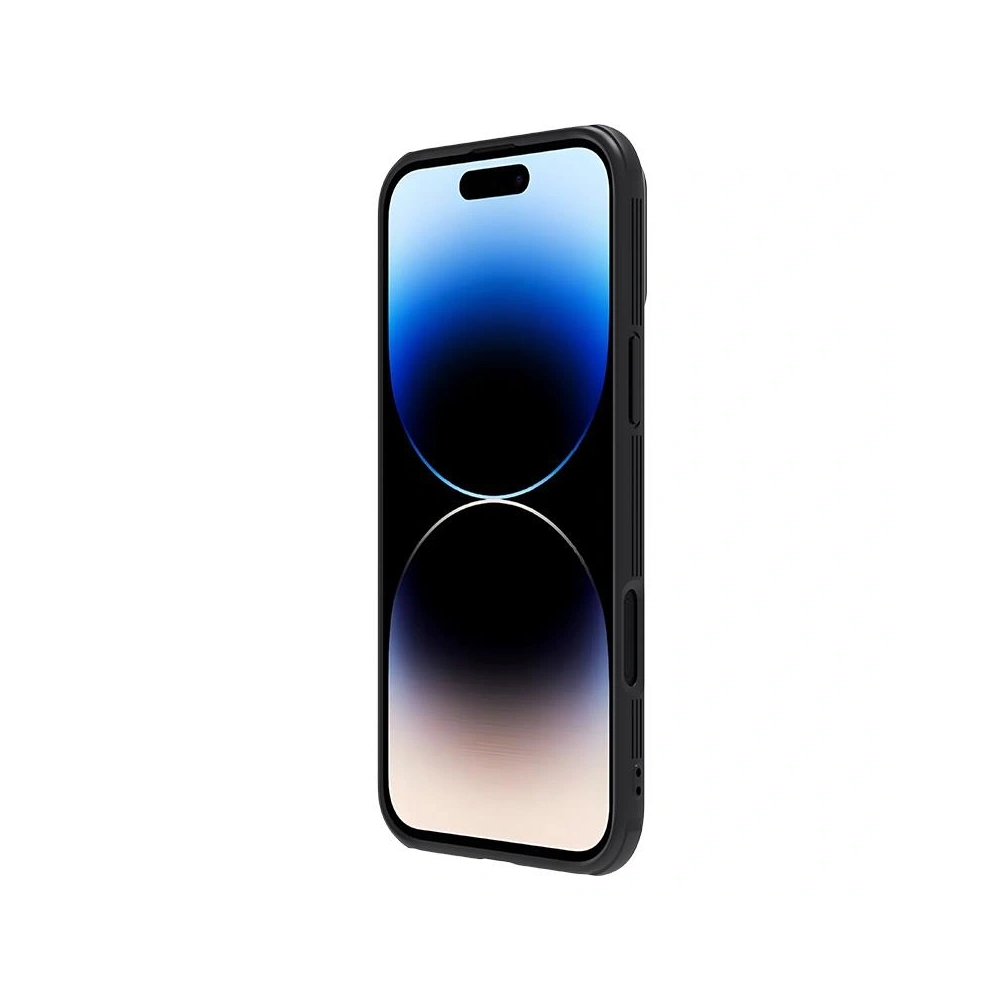 Etui Nillkin Camshield Pro Apple iPhone 16 Pro Max czarny - iPhone 16 Pro Max - Nillkin