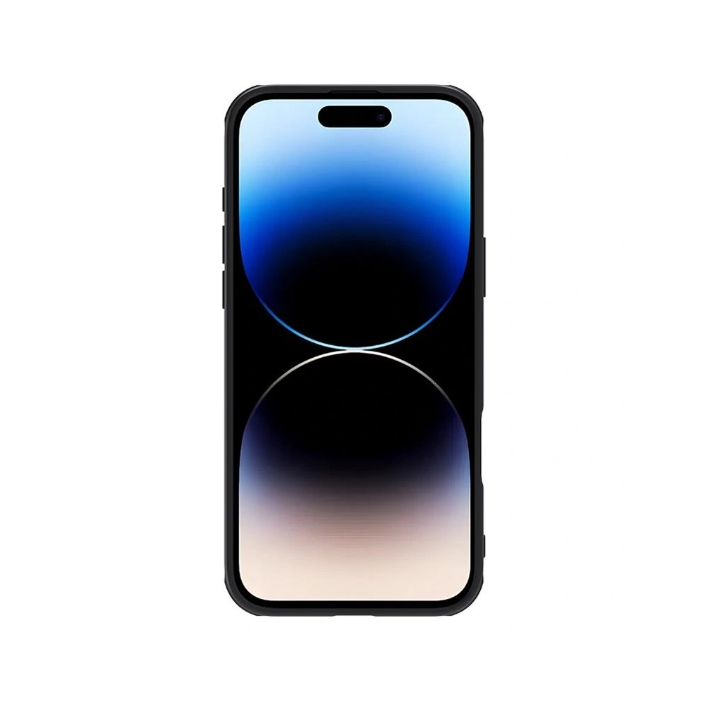 Etui Nillkin Camshield Pro Apple iPhone 16 Pro Max czarny - iPhone 16 Pro Max - Nillkin