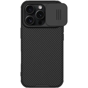 Buy Nillkin Camshield Pro Magnetic Apple iPhone 16 Pro black - NLK1590 - {ean13} - Home Screen Store Europe