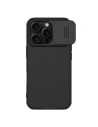 Nillkin Camshield Pro Magnetic Apple iPhone 16 Pro černý - iPhone 16 Pro - Nillkin