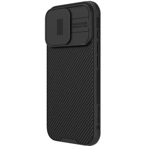 Kup Etui Nillkin Camshield Pro Magnetic Apple iPhone 16 Pro czarny - NLK1590 - {ean13} - Sklep Home Screen