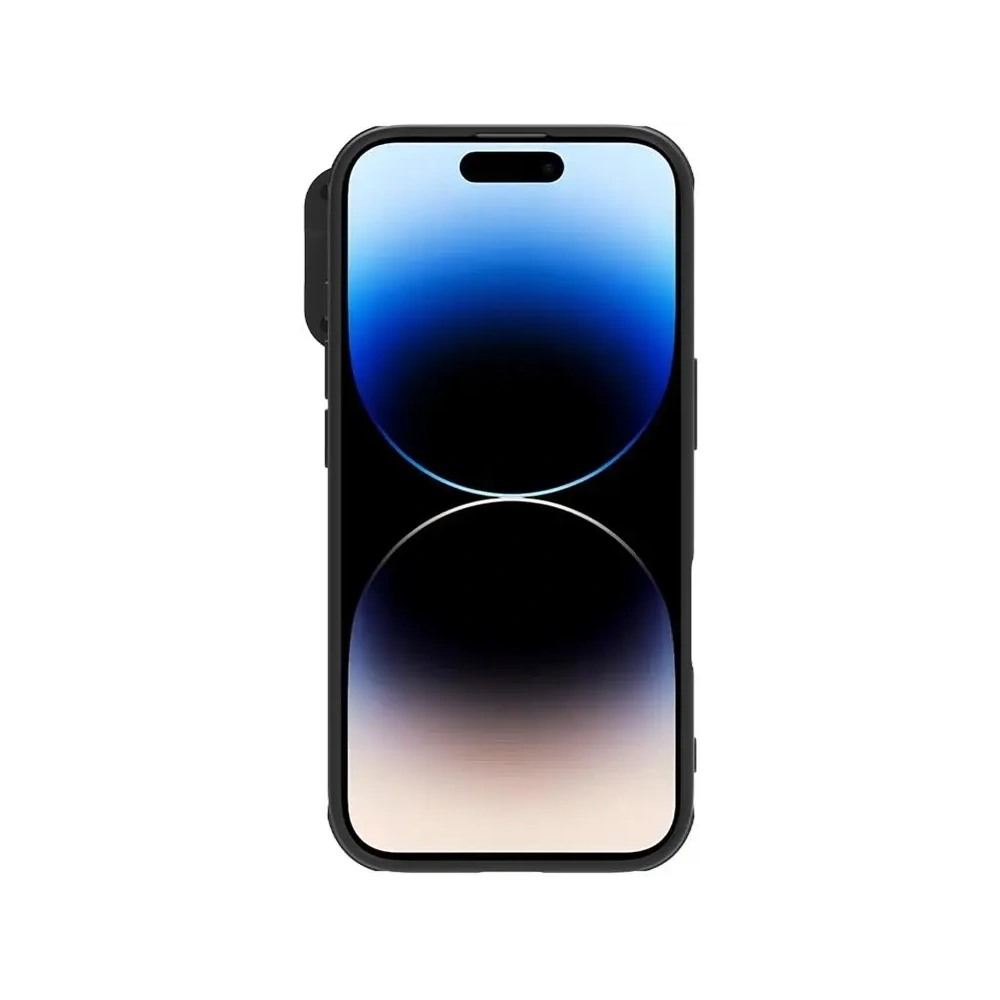 Etui Nillkin Camshield Pro Magnetic Apple iPhone 16 Pro czarny - iPhone 16 Pro - Nillkin