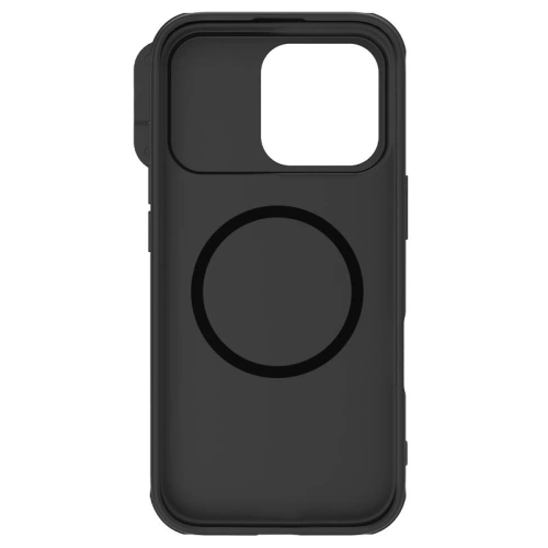 Kup Nillkin Camshield Pro Magnetic Apple iPhone 16 Pro fekete - NLK1590 - {ean13} - Sklep Home Screen