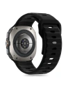 Buy Tech-Protect Silicone Line Samsung Galaxy Watch Ultra 47mm Black - THP3192 - {ean13} - Home Screen Store Europe