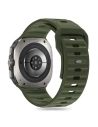 Kup Tech-Protect Linie din Silicon Samsung Galaxy Watch Ultra 47mm Verde Măslin - THP3193 - {ean13} - Sklep Home Screen