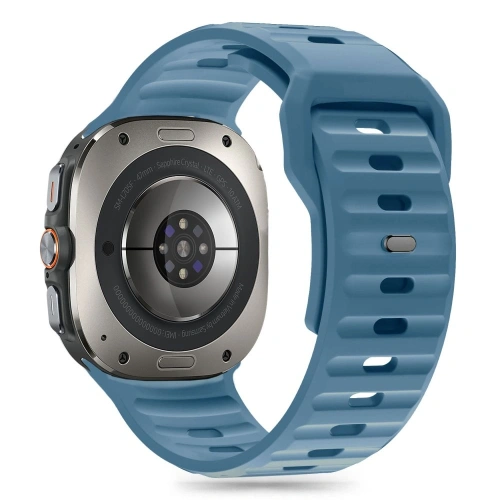 Kup Tech-Protect Linie din silicon Samsung Galaxy Watch Ultra 47mm Montego Blue - THP3194 - {ean13} - Sklep Home Screen