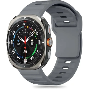 Kup Tech-Protect Szilikon vonal Samsung Galaxy Watch Ultra 47mm Kréta Szürke - THP3195 - {ean13} - Sklep Home Screen