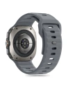 Kup Tech-Protect Silikon-Linie Samsung Galaxy Watch Ultra 47mm Kreidegrau - THP3195 - {ean13} - Sklep Home Screen