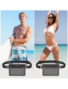 Kup Tech-Protect UWP10 Universelle wasserdichte Tasche 10" schwarz/transparent - THP3198 - {ean13} - Sklep Home Screen