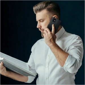 Tech-Protect Pénztárca OnePlus Nord 4 Fekete - OnePlus Nord sorozat - Tech-Protect
