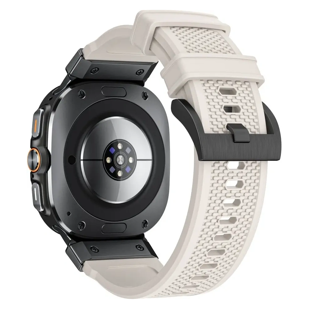 Pasek Tech-Protect Delta Pro Samsung Galaxy Watch Ultra 47mm Starlight - Galaxy Watch Ultra - Tech-Protect