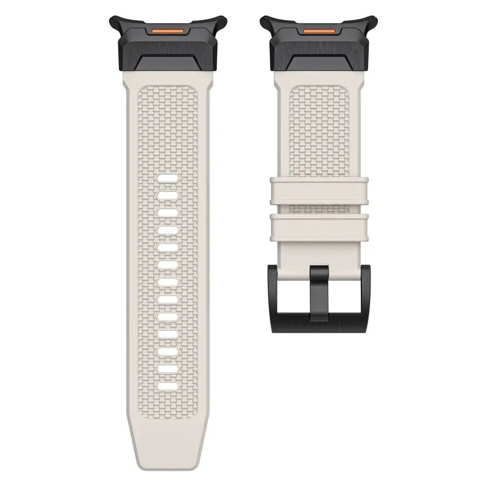 Pasek Tech-Protect Delta Pro Samsung Galaxy Watch Ultra 47mm Starlight - Galaxy Watch Ultra - Tech-Protect