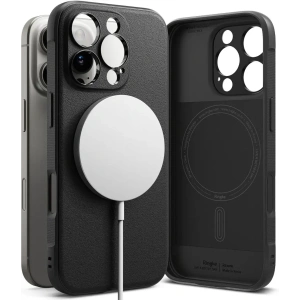 Buy Ringke Onyx Magnetic MagSafe Apple iPhone 16 Pro Black - RGK11647 - {ean13} - Home Screen Store Europe