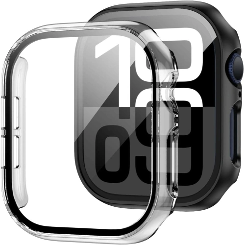 Buy Tech-Protect Defense360 Apple Watch 10 46mm Clear - THP3207 - {ean13} - Home Screen Store Europe