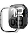 Tech-Protect Defense360 Apple Watch 10 46mm Átlátszó - Apple Watch 42 / 44 / 45 / 46 / 49 mm - Tech-Protect
