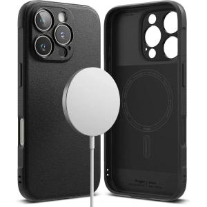 Kup Ringke Onyx Magnetic MagSafe Apple iPhone 16 Pro Max Negru - RGK11648 - {ean13} - Sklep Home Screen
