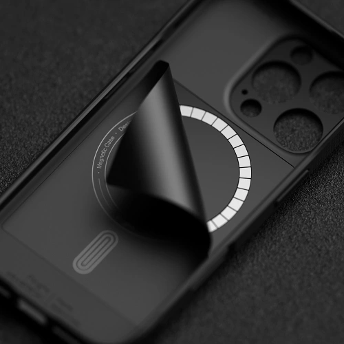 Kup Ringke Onyx Magnetic MagSafe Apple iPhone 16 Pro Max Černá - RGK11648 - {ean13} - Sklep Home Screen