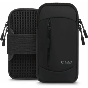 Kup Tech-Protect M6 Universelles Sportarmband Schwarz - THP3209 - {ean13} - Sklep Home Screen