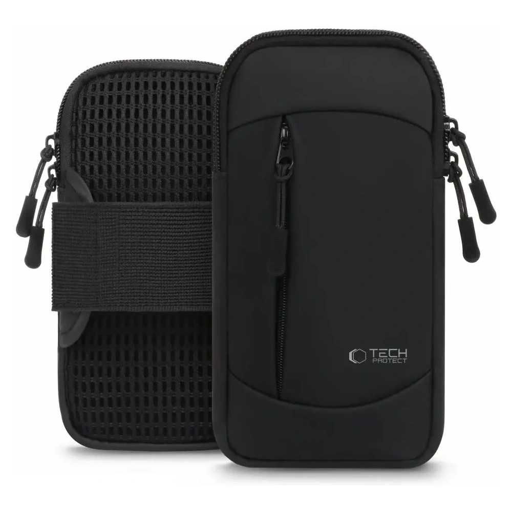 Opaska na ramię Tech-Protect M6 Universal Sport Armband Black - Inne akcesoria - Tech-Protect