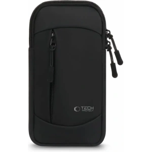 Kup Tech-Protect M6 Universelles Sportarmband Schwarz - THP3209 - {ean13} - Sklep Home Screen