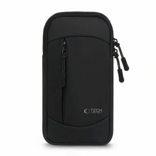Buy Tech-Protect M6 Universal Sport Armband Black - THP3209 - {ean13} - Home Screen Store Europe