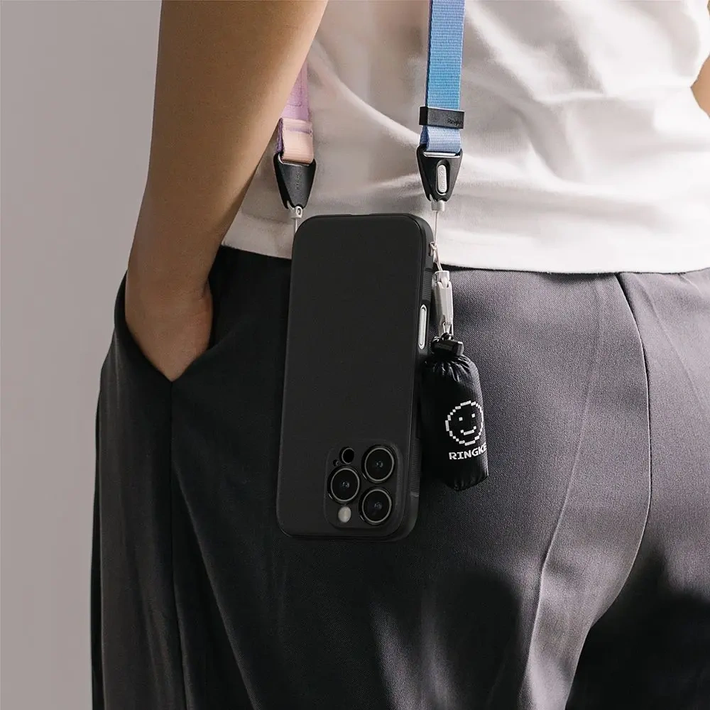 Etui Ringke Onyx Magnetic MagSafe Apple iPhone 16 Pro Max Black - iPhone 16 Pro Max - Ringke