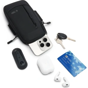 Kup Tech-Protect M6 Universelles Sportarmband Schwarz - THP3209 - {ean13} - Sklep Home Screen