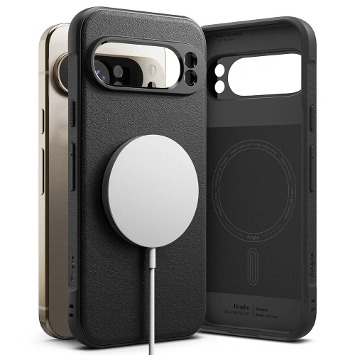 Kup Ringke Onyx Magnetic MagSafe Google Pixel 9 Pro XL Schwarz - RGK11649 - {ean13} - Sklep Home Screen