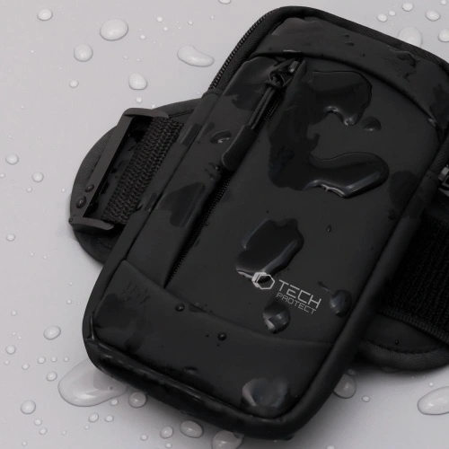 Kup Tech-Protect M6 Universelles Sportarmband Schwarz - THP3209 - {ean13} - Sklep Home Screen