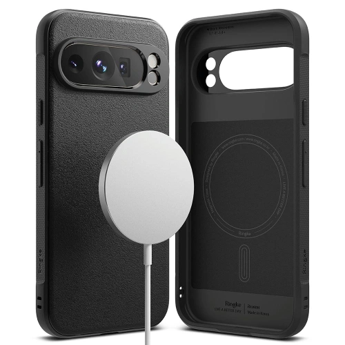Kup Ringke Onyx Magnetic MagSafe Google Pixel 9 Pro XL Fekete - RGK11649 - {ean13} - Sklep Home Screen