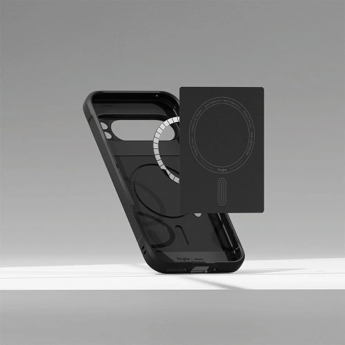 Kup Etui Ringke Onyx Magnetic MagSafe Google Pixel 9 Pro XL Black - RGK11649 - {ean13} - Sklep Home Screen