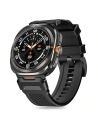 Pasek Tech-Protect Delta Pro Samsung Galaxy Watch Ultra 47mm Black - Galaxy Watch Ultra - Tech-Protect