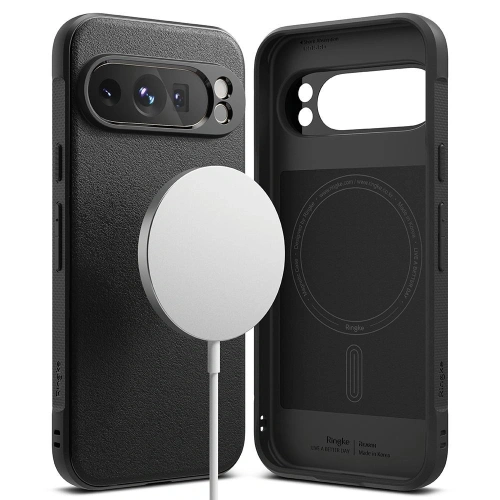 Kup Ringke Onyx Magnetic MagSafe Google Pixel 9 Pro Fekete - RGK11650 - {ean13} - Sklep Home Screen