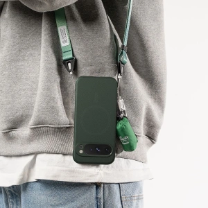 Ringke Onyx Magnetic MagSafe Google Pixel 9 Pro Černá - Pixel 9 Pro - Ringke